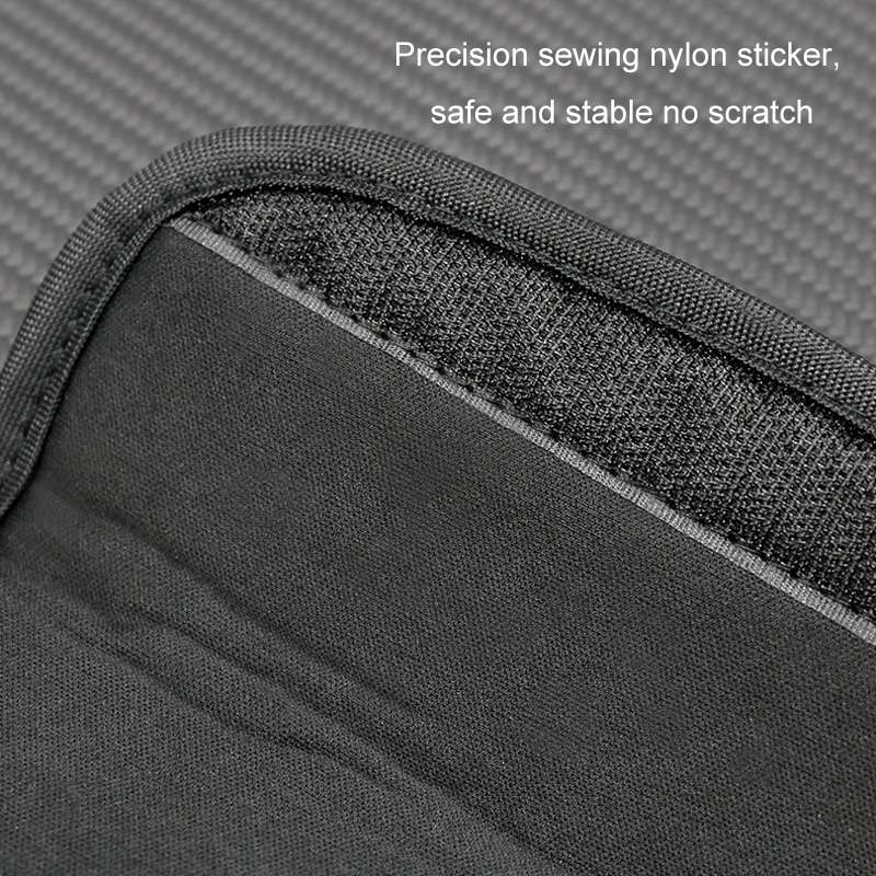 Car Child Safty Seat Belt Protective Cover, Size: 18x12cm(Gray)
