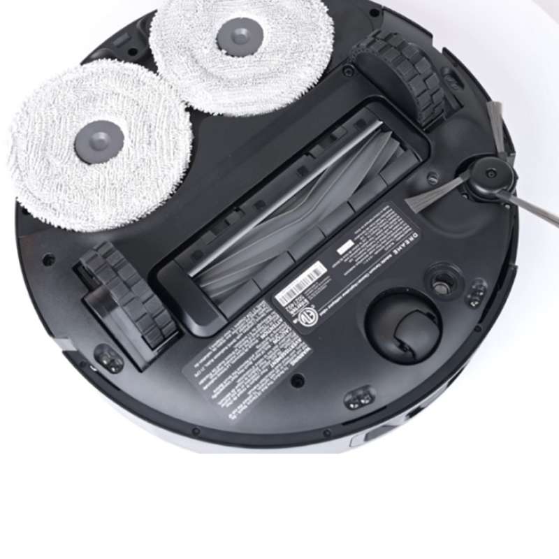 For Dreame X40 / X40 Pro Robot Vacuum Replacement Blue Gray Rag