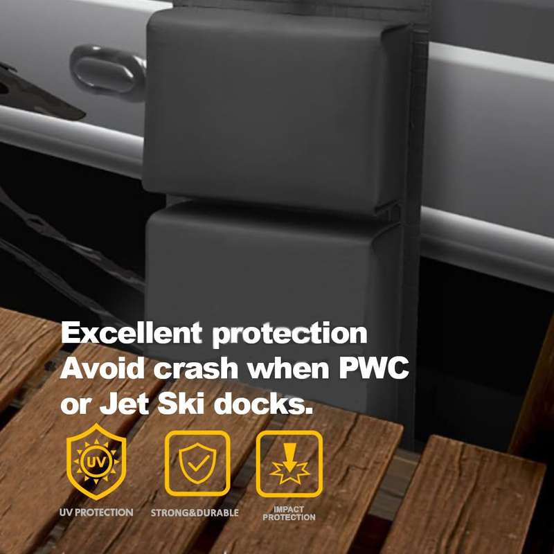 Jet Ski Water Crash Pads Boat Dock Bumpers(01FZ)