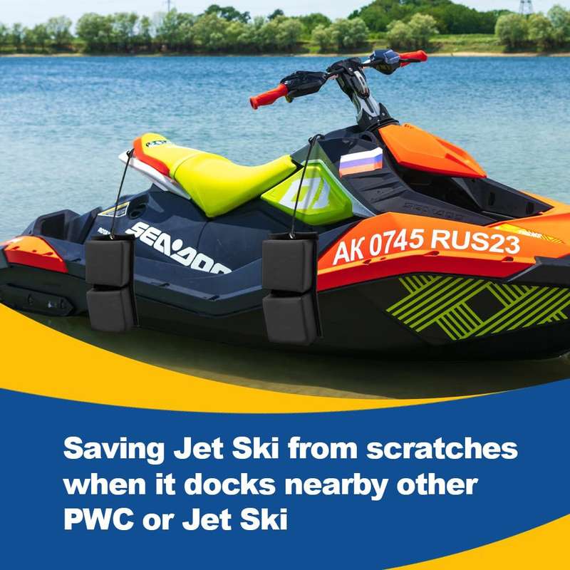 Jet Ski Water Crash Pads Boat Dock Bumpers(01FZ)