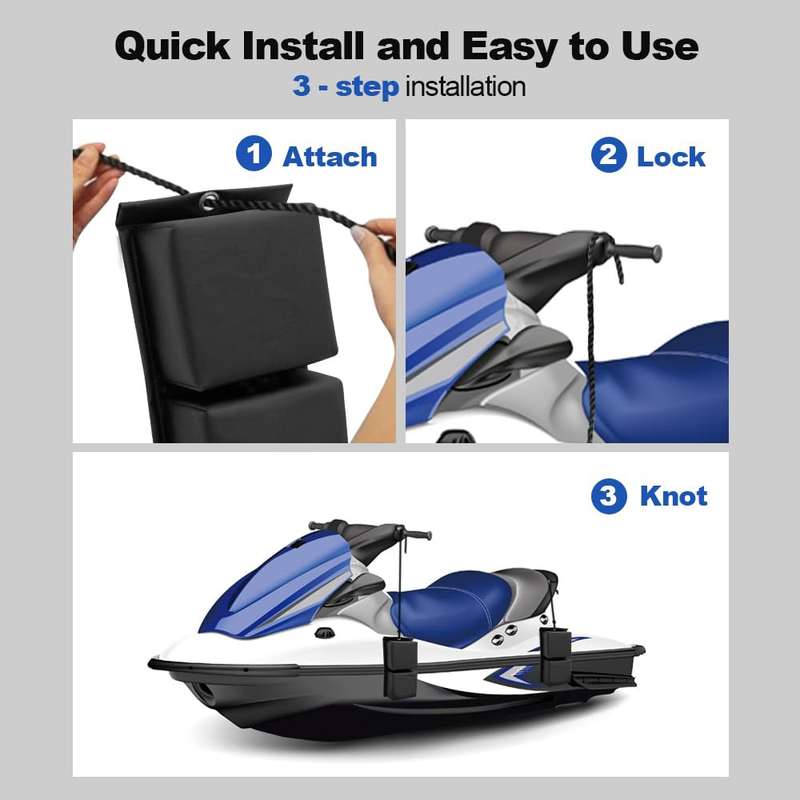 Jet Ski Water Crash Pads Boat Dock Bumpers(01FZ)