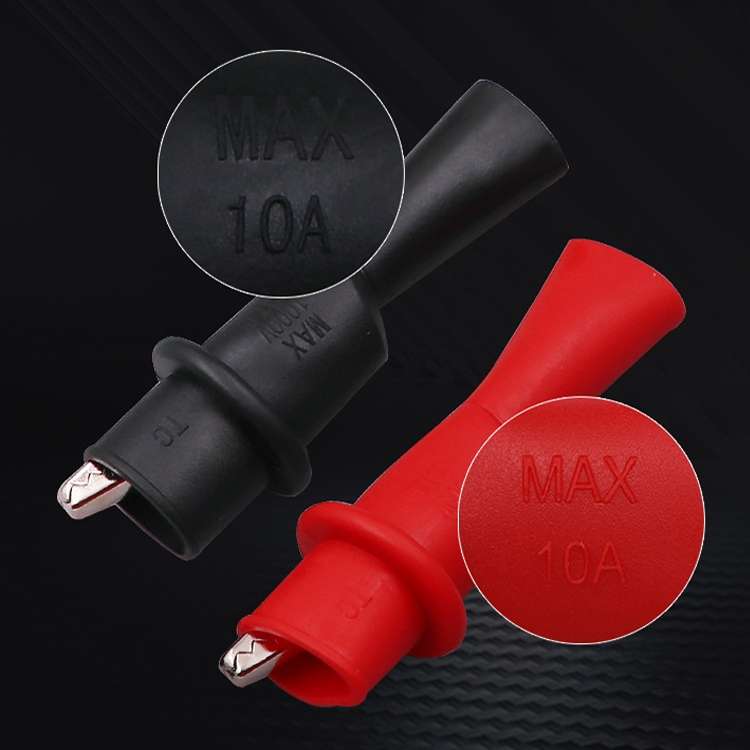 6-in-1 Universal Multimeter Replacement Probe Kit(Replacement Accessories)