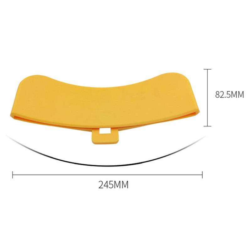 Tire Machine Shovel Protective Cover Tire Changer Accessories(Yellow)