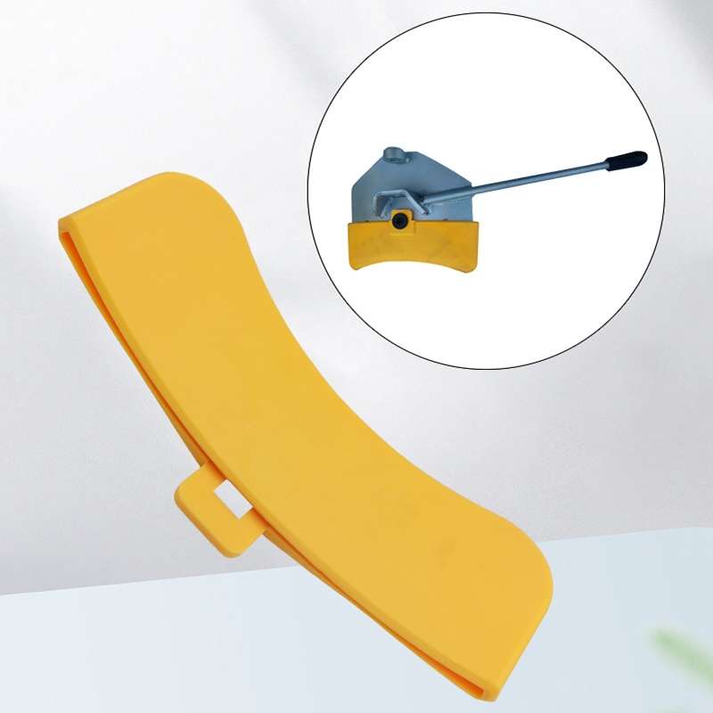 Tire Machine Shovel Protective Cover Tire Changer Accessories(Yellow)