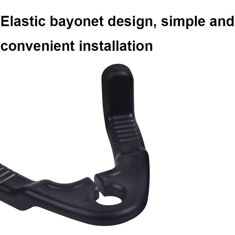 1pair Hidden Car Headrest Storage Hooks Car Seat Hook(Beige)