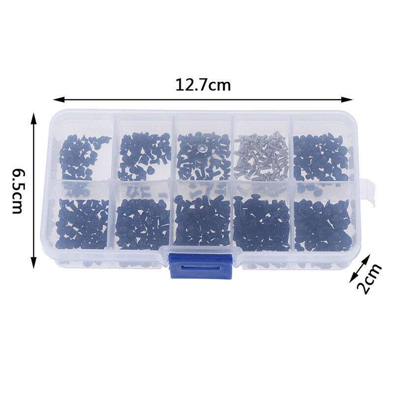 500pcs /Set Laptop Universal Screw Set