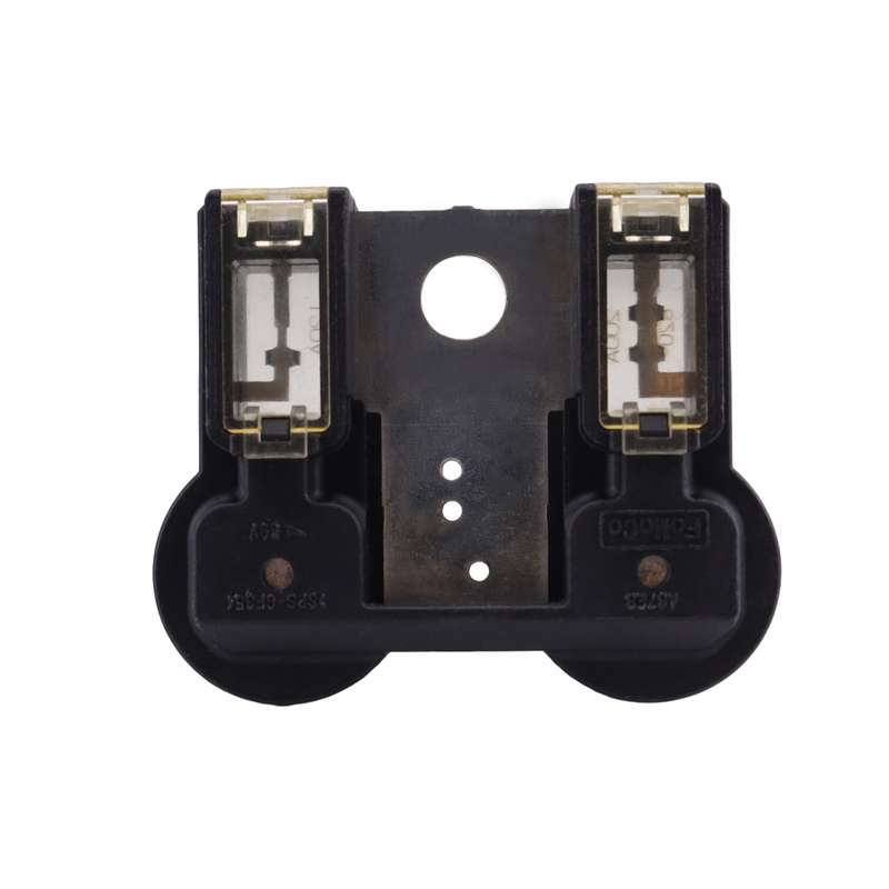 For Ford F-150 Raptor / Lincoln Pure Copper Battery Terminal Bipolar Fuse Holder(120/200A)