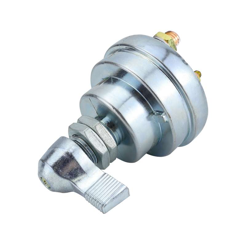 200A 12V RV Yacht High Current Battery Disconnect Power Switch, Specifications: One