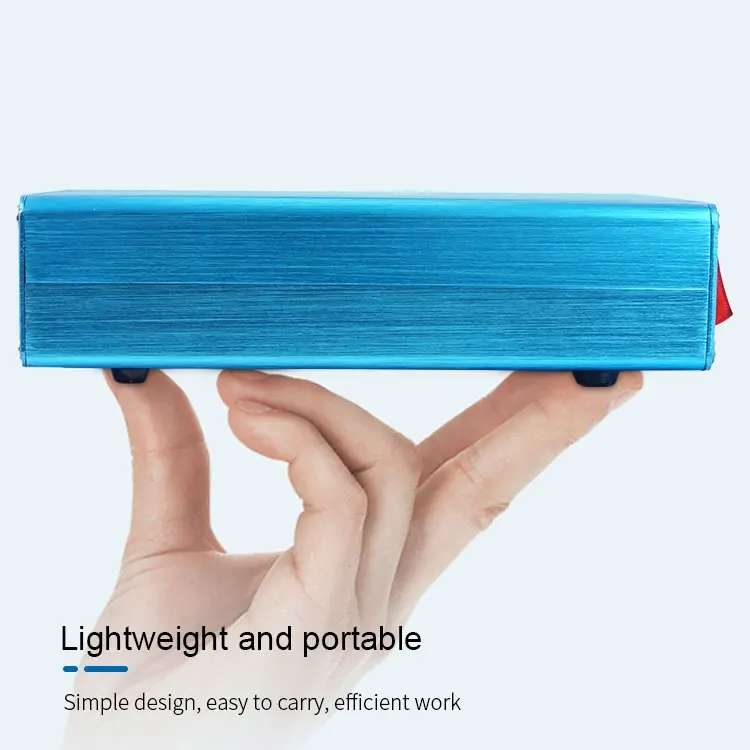 SUNSHINE P-30A Smart Anti-Burning Universal Mobile Phone Component Repair Motherboard Fault Detector