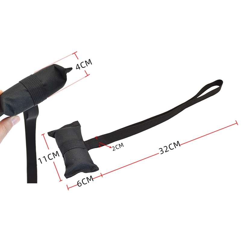 2pcs /Packs Kayak Car Anchor Point Quick Fix Pull Rope