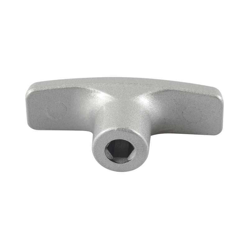 RV Waste Drain Valve Extension Rod Handle Kit(2 Pairs Handle Kit)