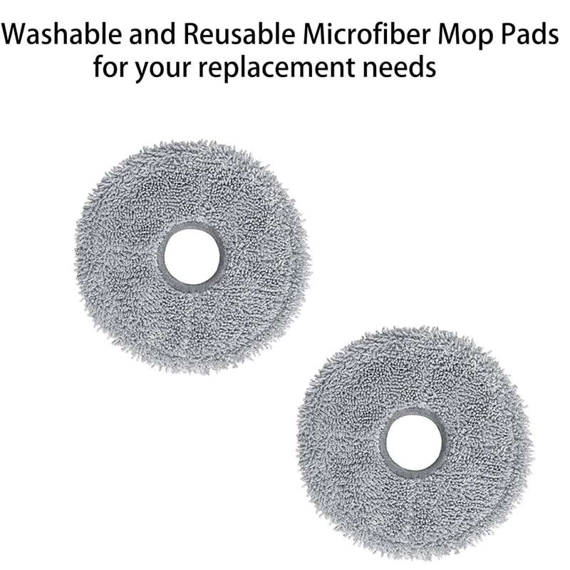 13 In 1 Kit For Dreame X30 / X30 Pro / S10 Pro Ultra / S10 Sweeping Robot Accessories