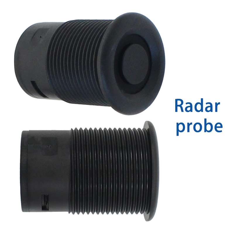 7 Inch Reversing Detection Visible AHD Digital Radar Image(PZ903)