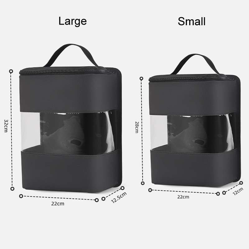 Large Portable Car Shoe Organizer Automobile Trunk Shoe Box Storage Supplies