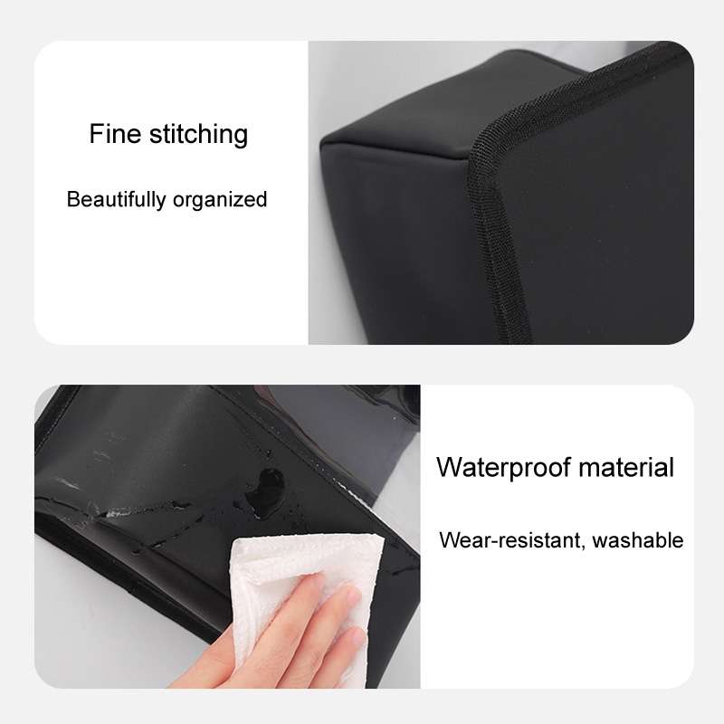 Large Portable Car Shoe Organizer Automobile Trunk Shoe Box Storage Supplies