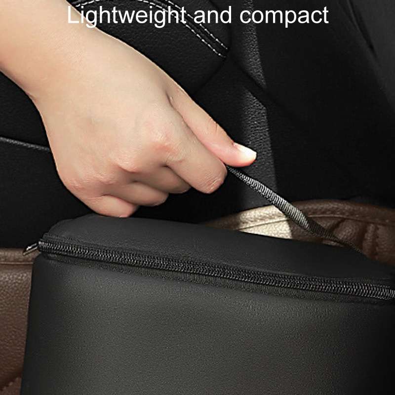 Large Portable Car Shoe Organizer Automobile Trunk Shoe Box Storage Supplies