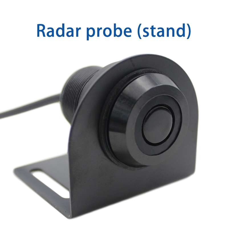 360-degree Detection Reversing Visual AHD Digital Radar(PZ624)