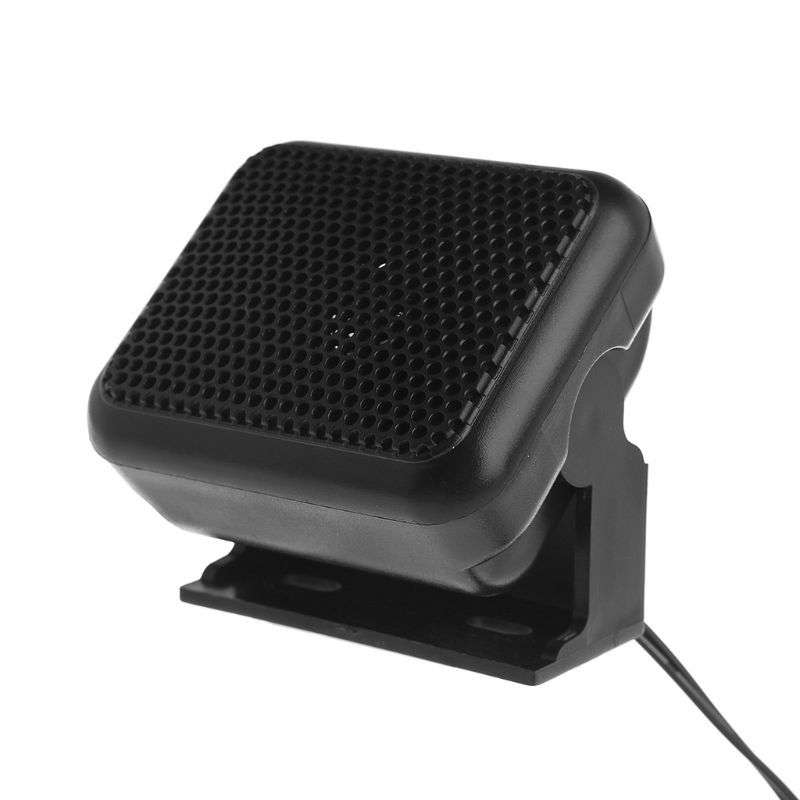Car Radio External Speaker Intercom Amplifier