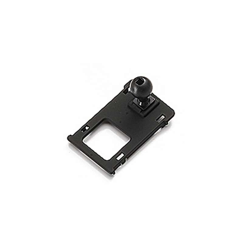 For Volkswagen Car Air Outlet Modified Mobile Phone Holder Base, Model: 14-20 7&7 Generations Half G