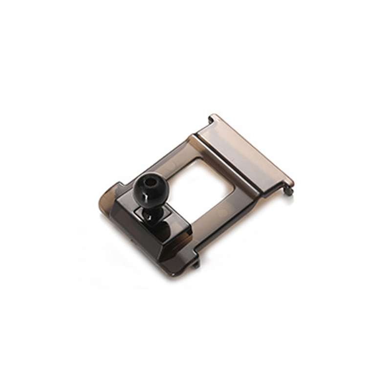 For Volkswagen Car Air Outlet Modified Mobile Phone Holder Base, Model: 17-20 Santana (Double Flash