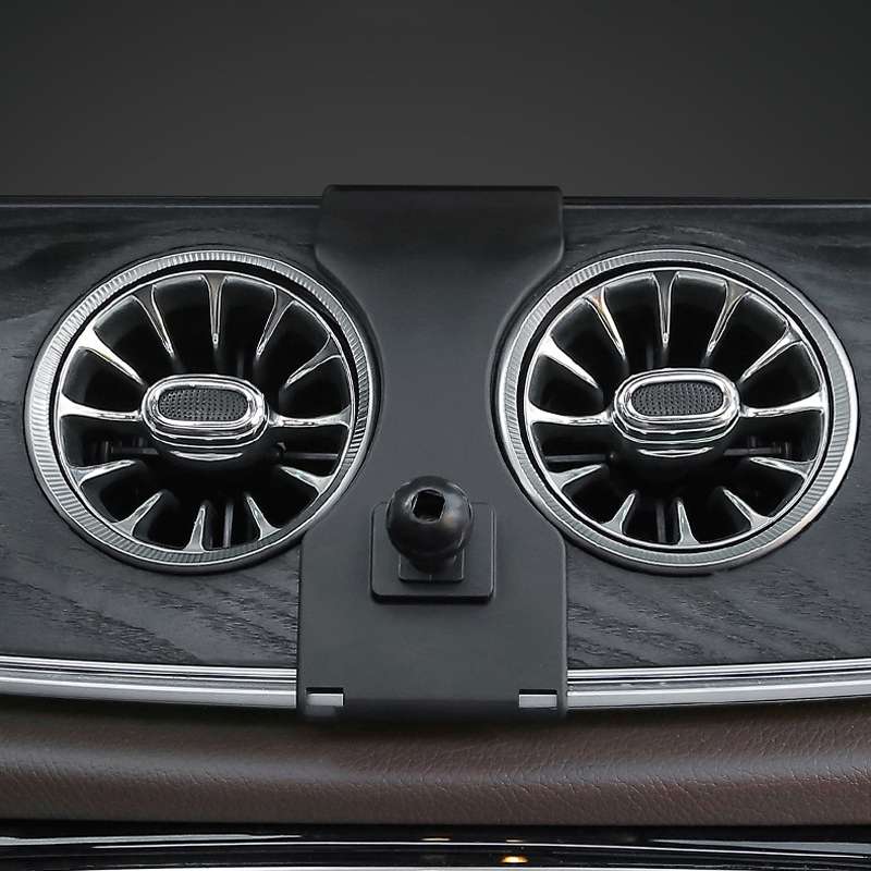 For Mercedes-Benz Mobile Phone Holder Car Air Outlet Base, Model: 06-17 R-Class