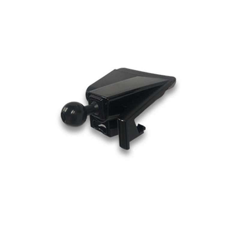 For Toyota Car Air Outlet Phone Holder Base, Model: 20-21 Alphard For Left-hand Drive