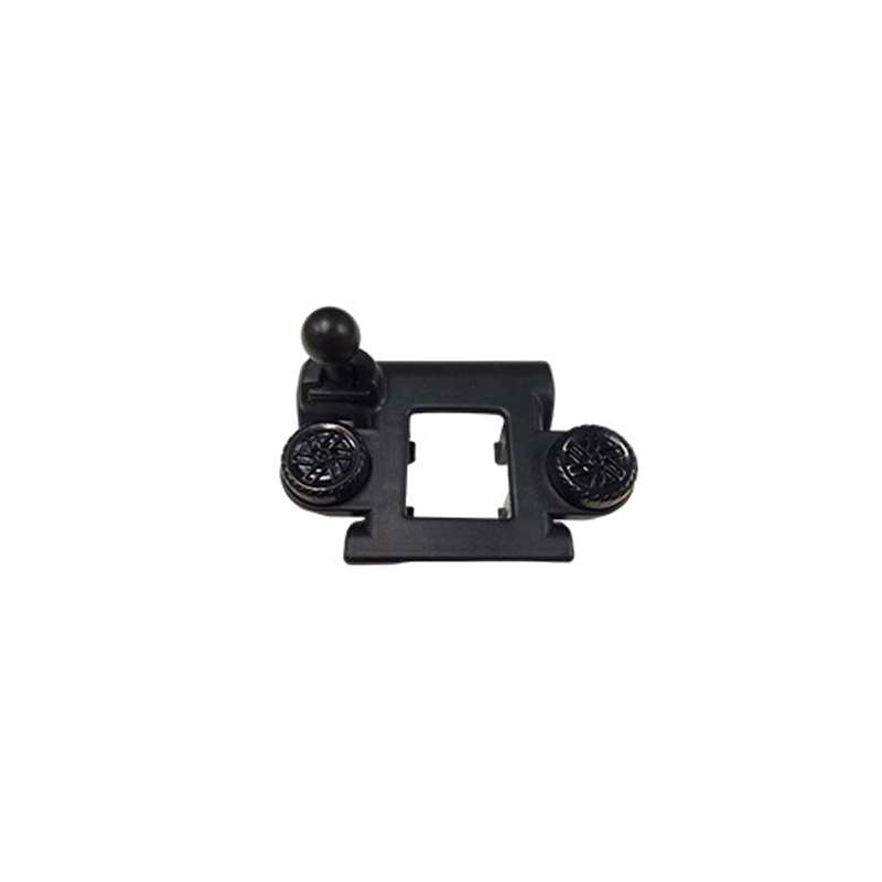 For Toyota Car Air Outlet Phone Holder Base, Model: 22 Highlander/CROWN KLUGER Double Flash