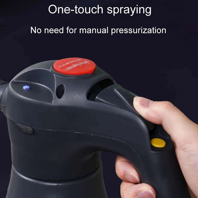 8969 Car Cordless High Pressure Car Wash Foam Sprayer Gardening Watering Tools