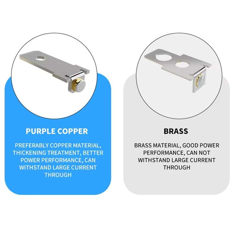 FILN 220V 30A Split Dustproof Boat-type Switch With Light, Specifications: Aluminum 4 Pin 2 Gear Gre