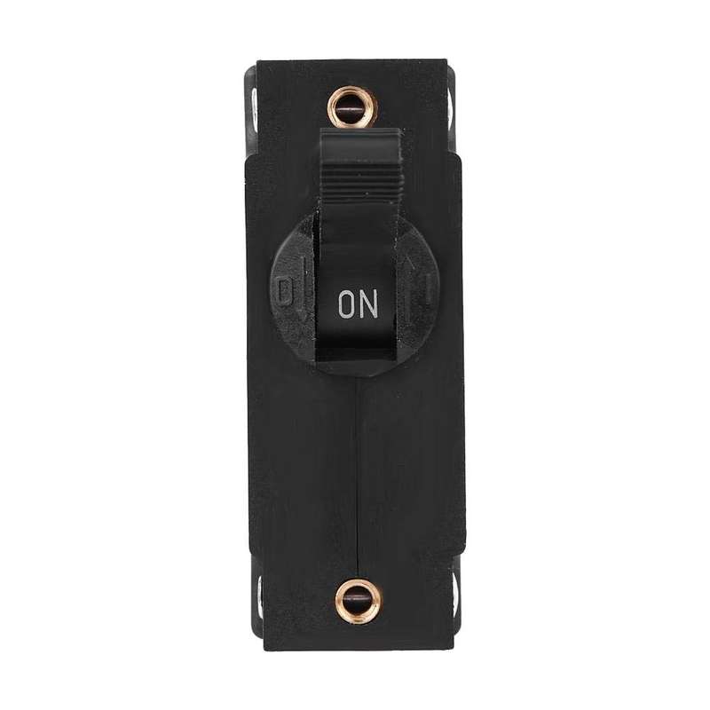 80V DC Overload Hydraulic Reset Circuit Breaker, Rated Current: 20A