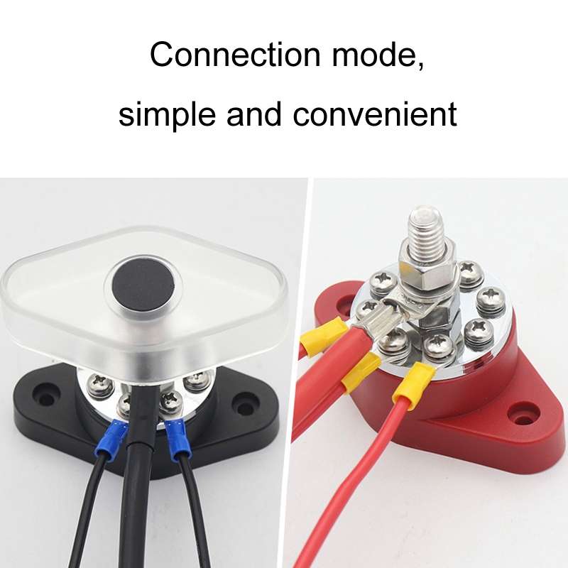 300A Car Modified Multi-channel Current Bus Terminal(AOA6313CRT-M8)