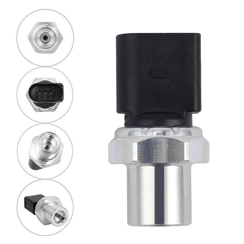 For Audi A4 A5 Q5 A/C 4H0959126A 4H0959126B Car Air Conditioning Pressure Switch Sensor