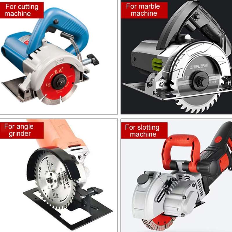 Angle Grinder Marble Cutting Machine Water Filling / Spraying Device Cooling Dusting Dust Spray Nozz