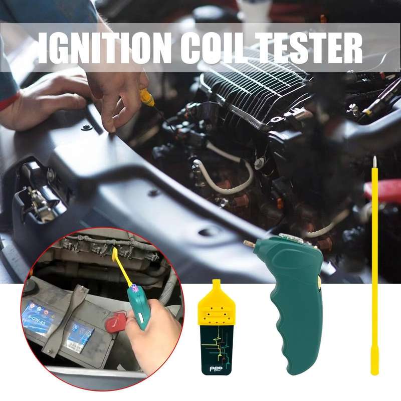 COP Ignition Coil System Maintenance Tester Tool(ADD750)