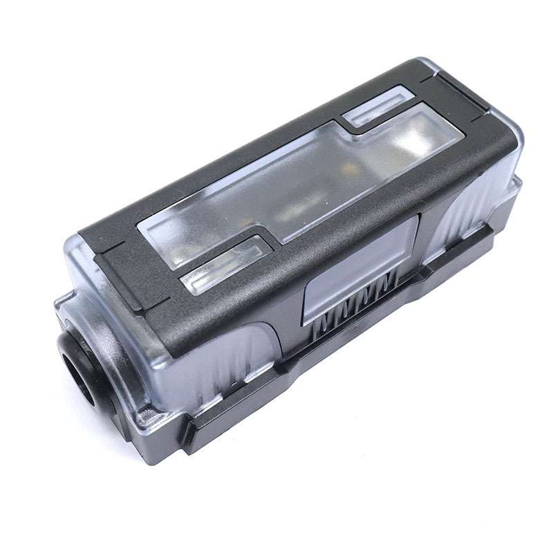 Car Audio Power Fuse Holder With Waterproof Rubber Sleeve(100A)