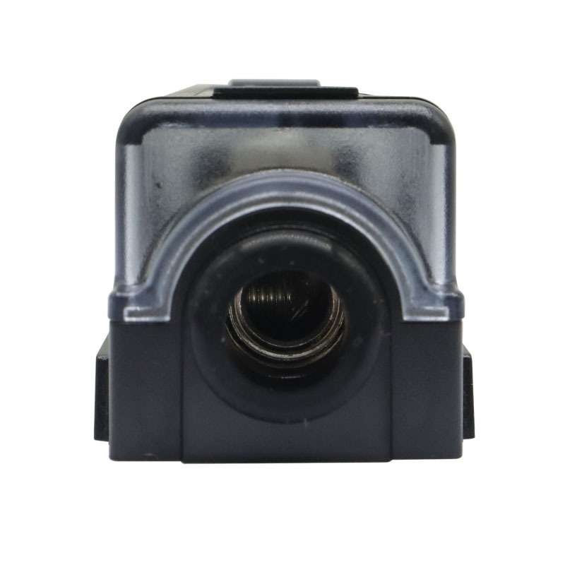 Car Audio Power Fuse Holder With Waterproof Rubber Sleeve(100A)