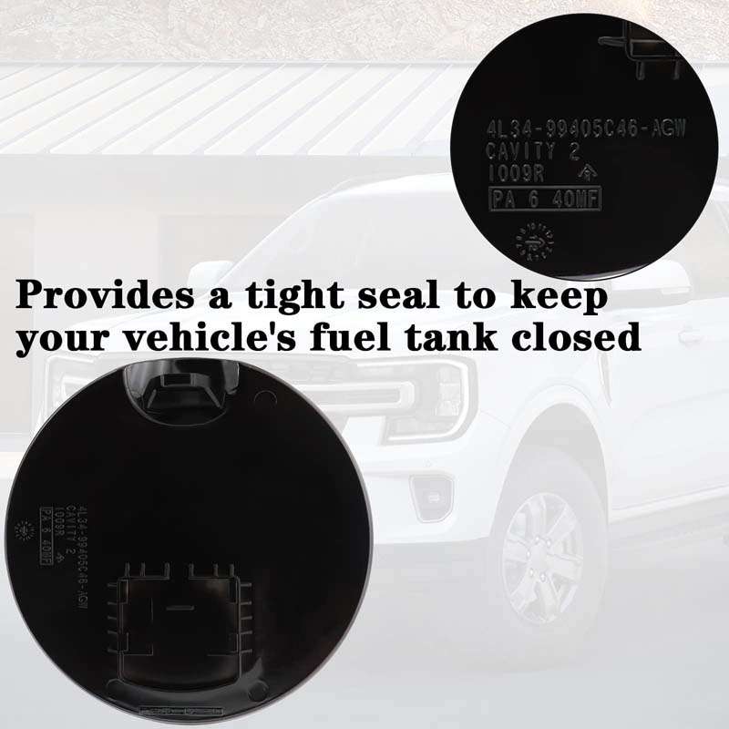 For Ford F-150 2004-2008 Car Fuel Tank Filler Cap