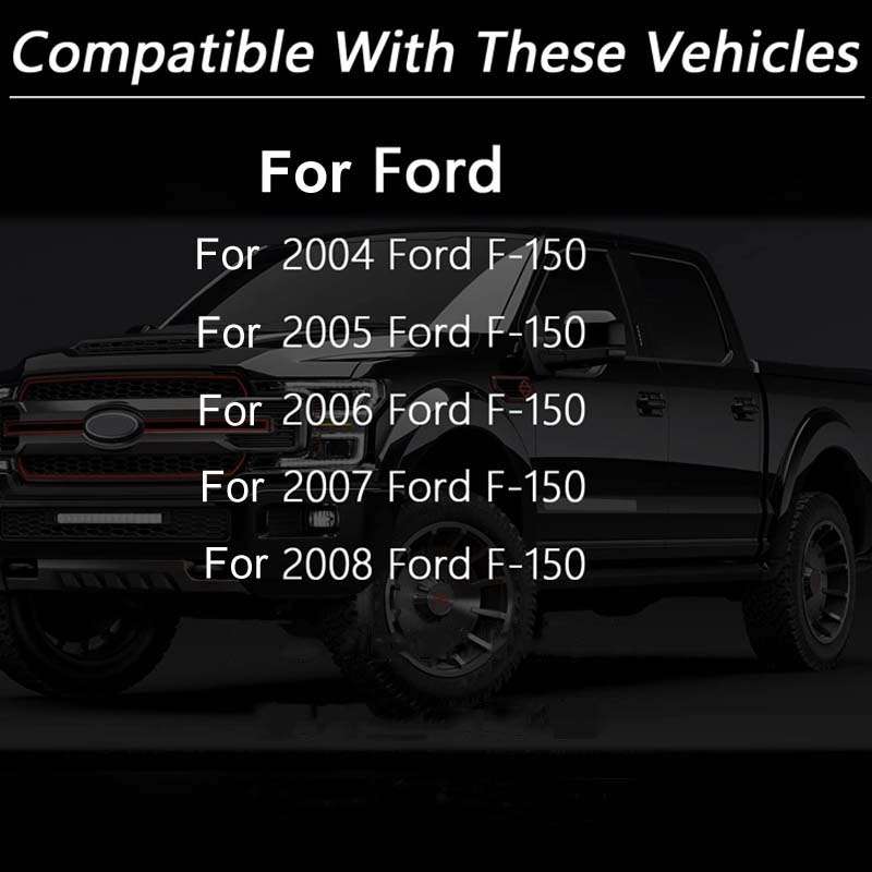 For Ford F-150 2004-2008 Car Fuel Tank Filler Cap