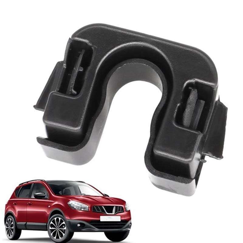 2pcs / Set For Ford Focus / Mondeo / Fiesta / C-Max Car Trunk Lid Clip Holder
