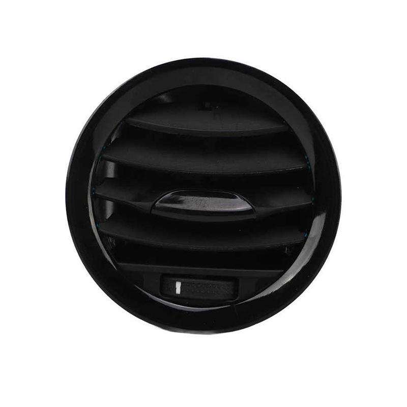 For Vauxhall Adam / Corsa D Car Air Conditioning Vents(Black)
