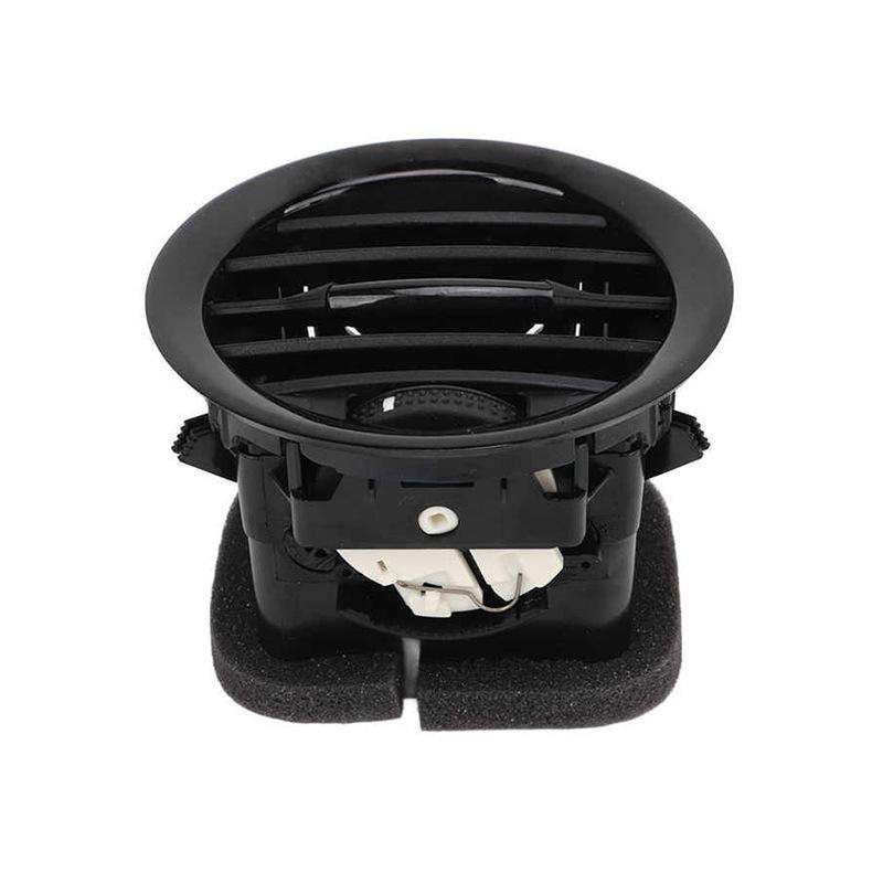 For Vauxhall Adam / Corsa D Car Air Conditioning Vents(Black)