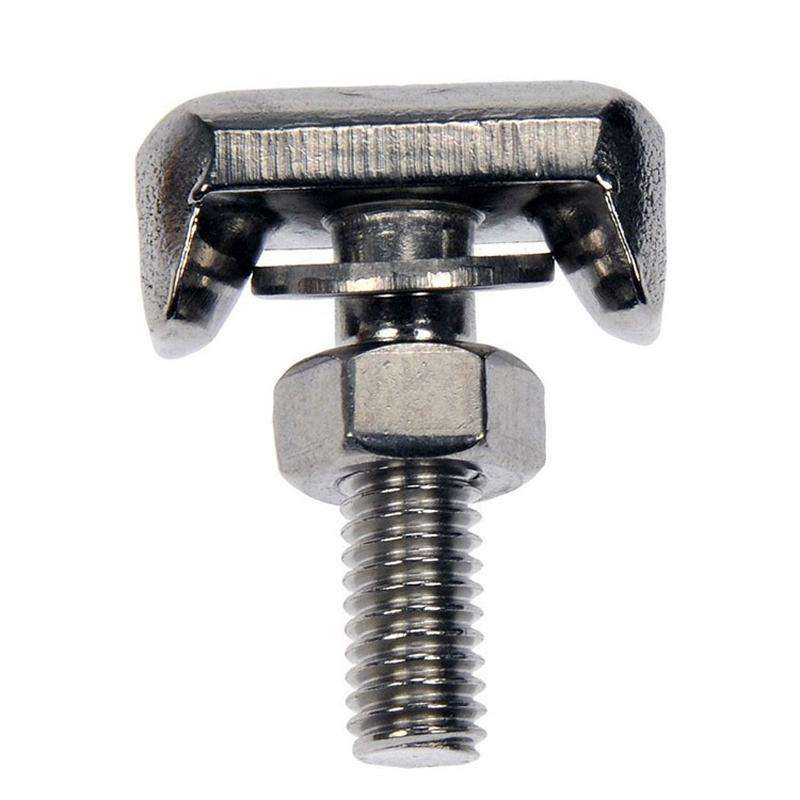 2pcs / Set For Cadillac / Chevrolet / GMC / Saturn Car 304 Stainless Steel T-Bolt
