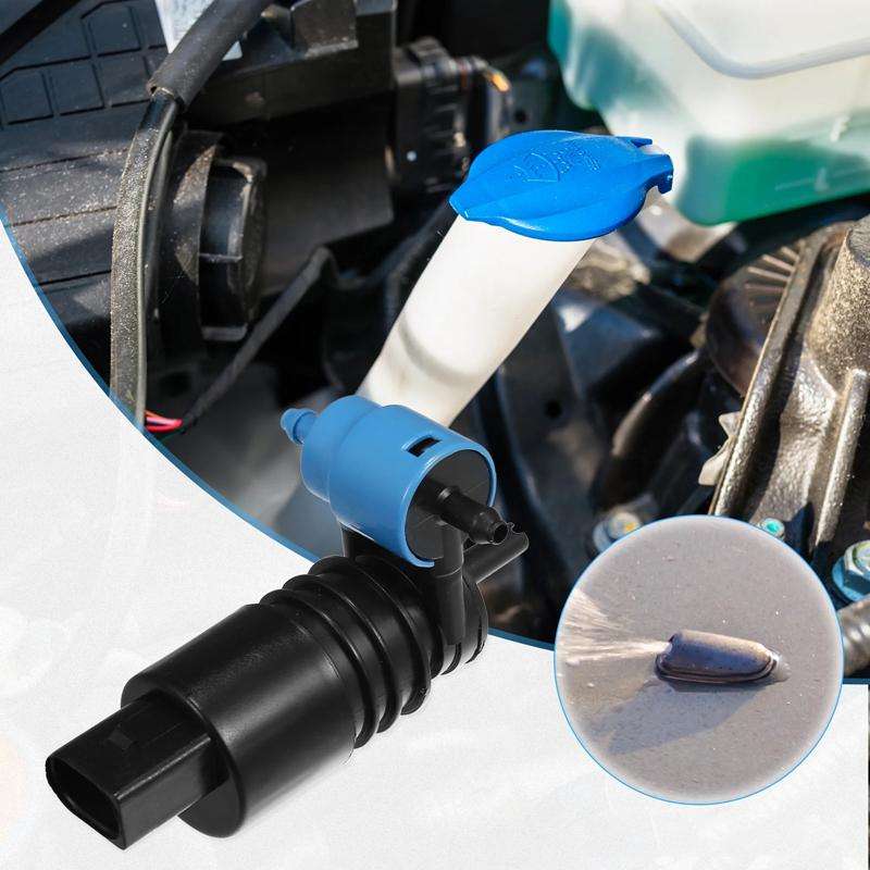 For Vauxhall Corsa C / MK2 Car Windshield Washer Pump Water Spray Motor