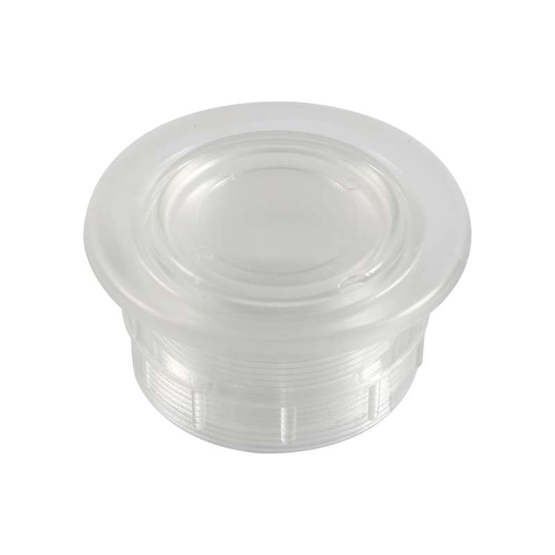 1.63 Inch RV Sunshade Eyelet Plug Cap(Transparent)