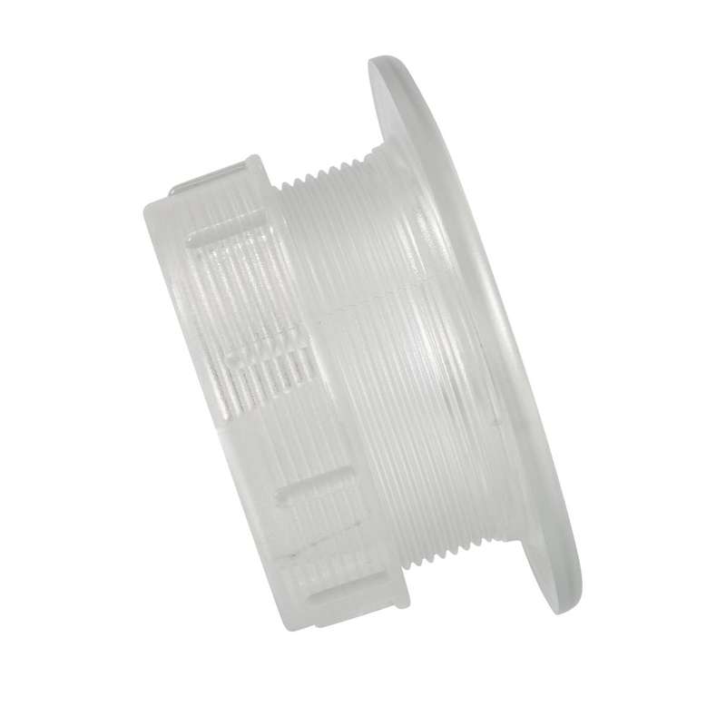 1.63 Inch RV Sunshade Eyelet Plug Cap(Transparent)