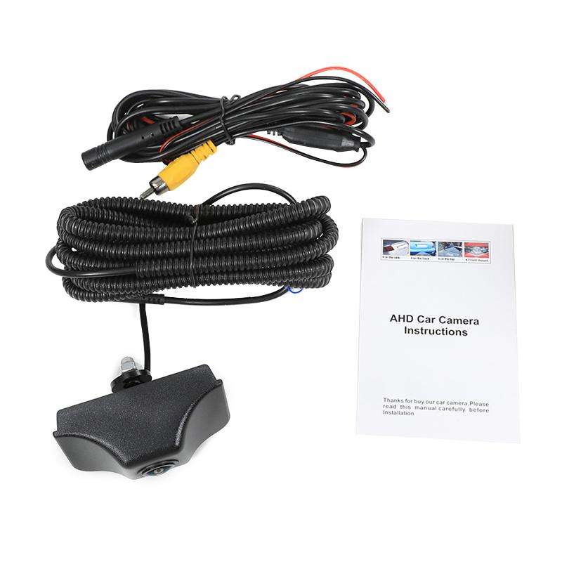 For Jeep Cherokee / Grand Cherokee 2016 / 2017 / 2018 Car Front View Camera