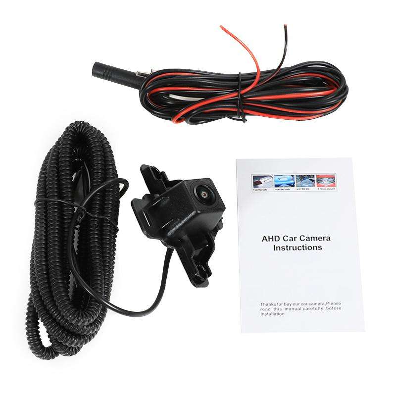 For Subaru Forester 2019 Car Front View Camera
