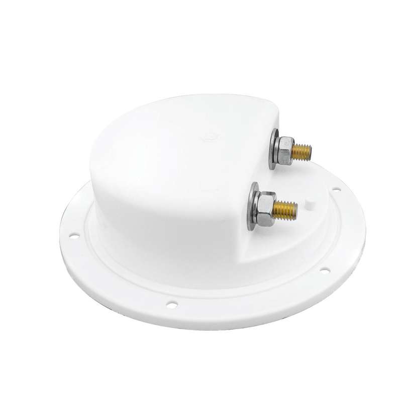 RV Marine Waterproof Sea Fishing Sealed Pure Copper Conductive Junction Box, Configuration: CP-5097