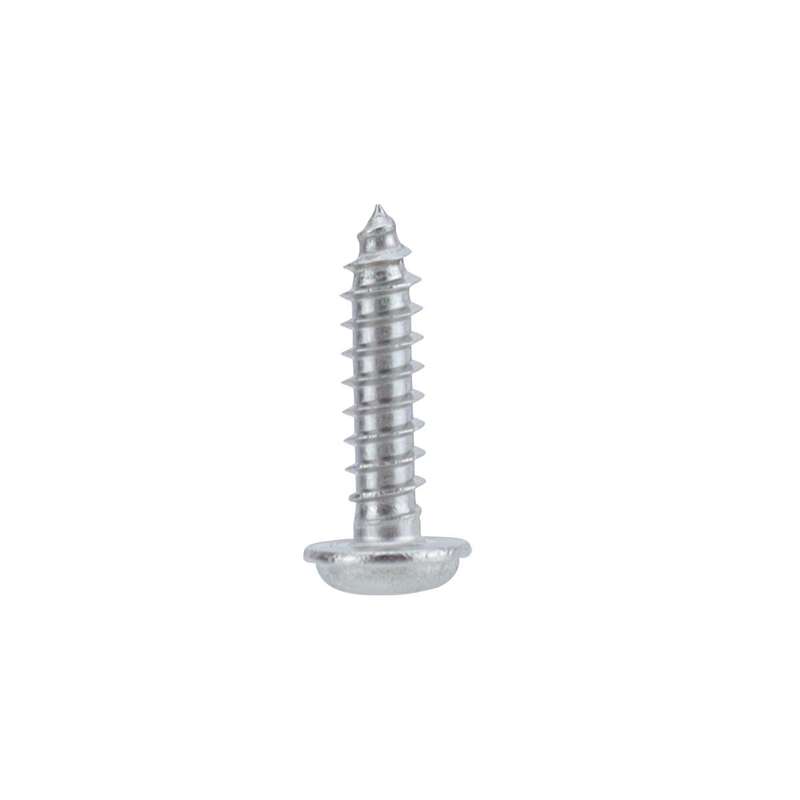 RV Ship Flange Threaded Leak-proof Water Inlet Connector Check Valve, Specifications: Black 3