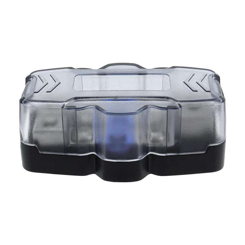 1 Out 2 Ways Car Audio Power Fuse Holder Car Fuse Distribution Block, Specifications: CP-5174